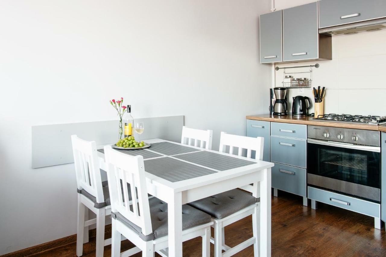 Apartament Europejski Gorzów Wielkopolski Zewnętrze zdjęcie