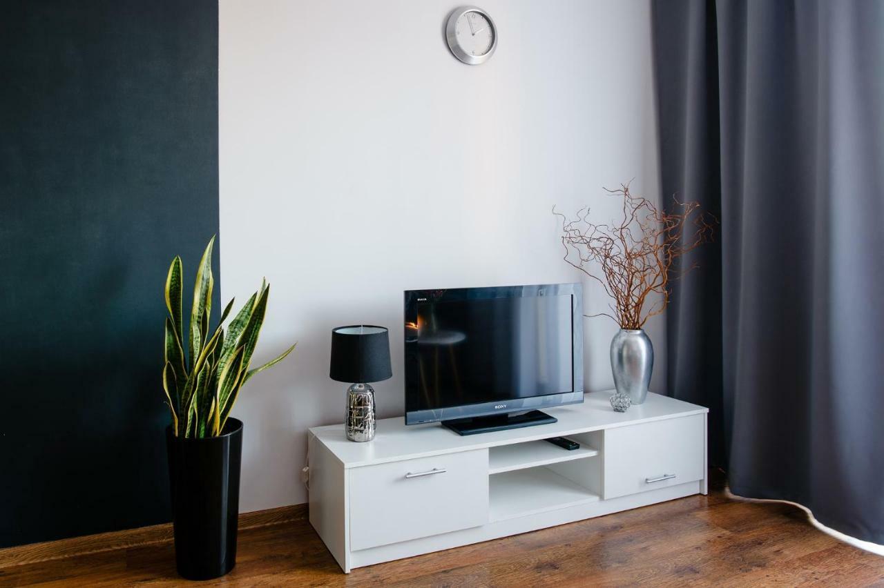 Apartament Europejski Gorzów Wielkopolski Zewnętrze zdjęcie