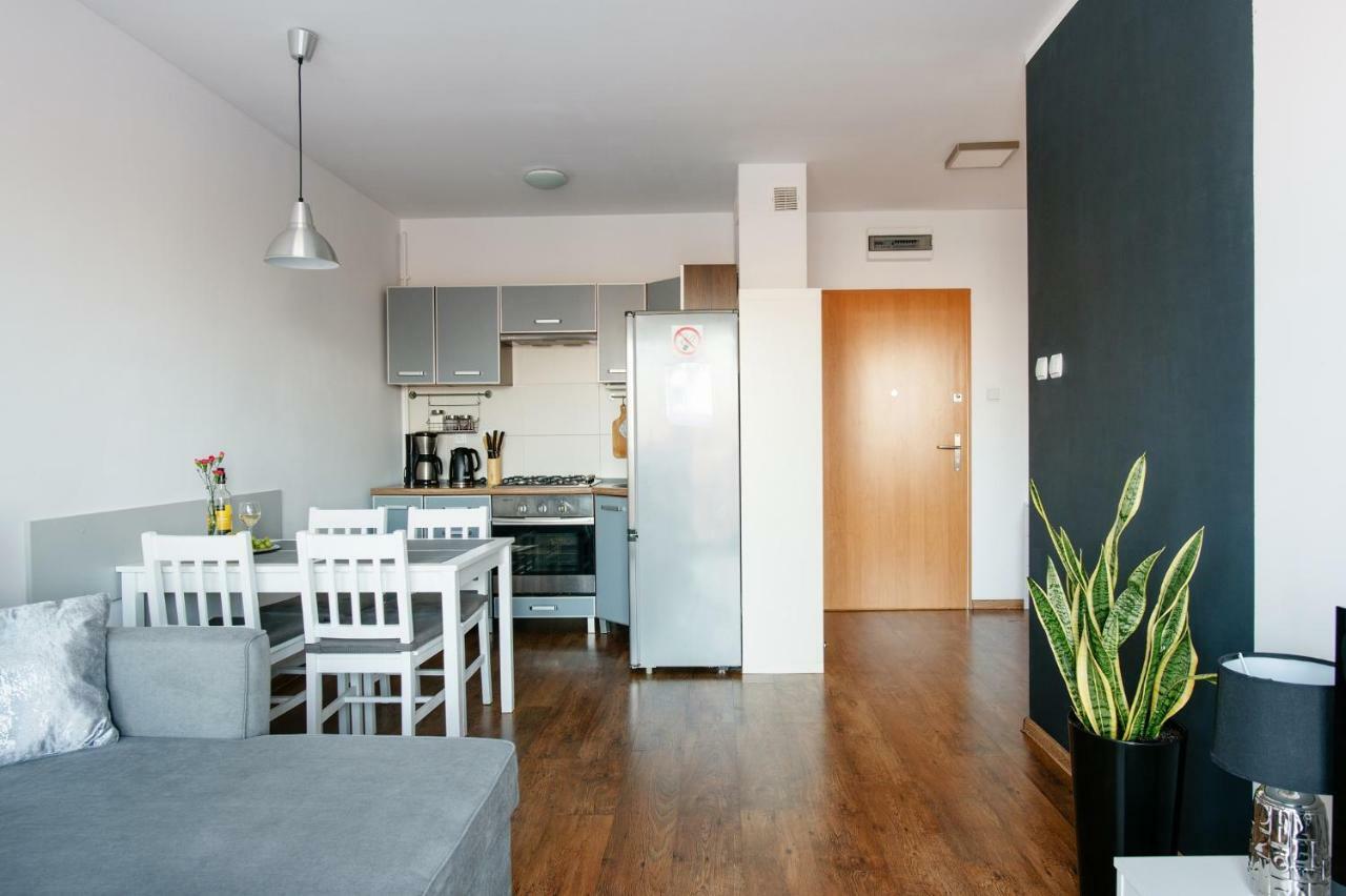Apartament Europejski Gorzów Wielkopolski Zewnętrze zdjęcie