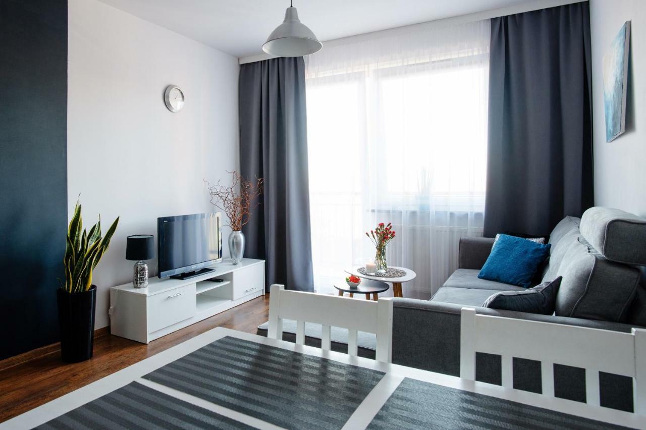 Apartament Europejski Gorzów Wielkopolski Zewnętrze zdjęcie