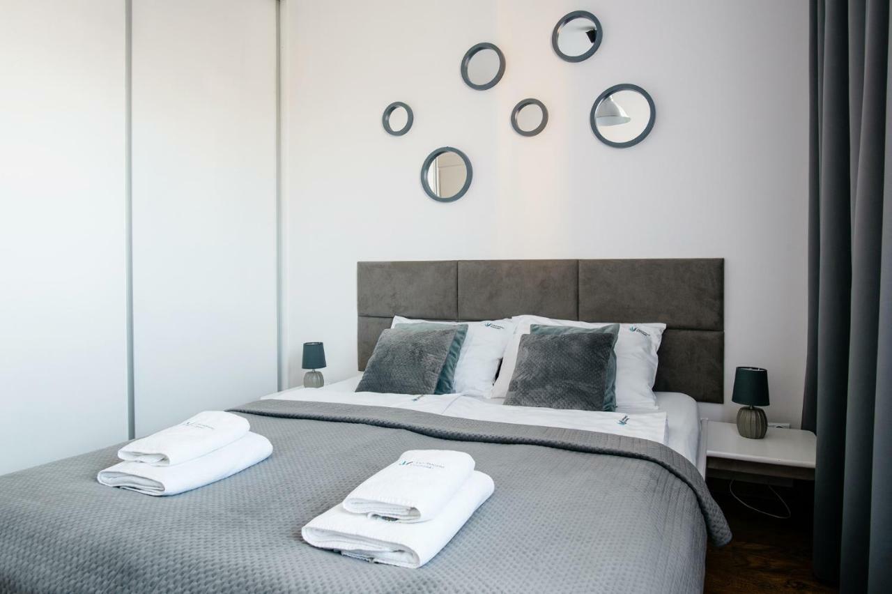 Apartament Europejski Gorzów Wielkopolski Zewnętrze zdjęcie
