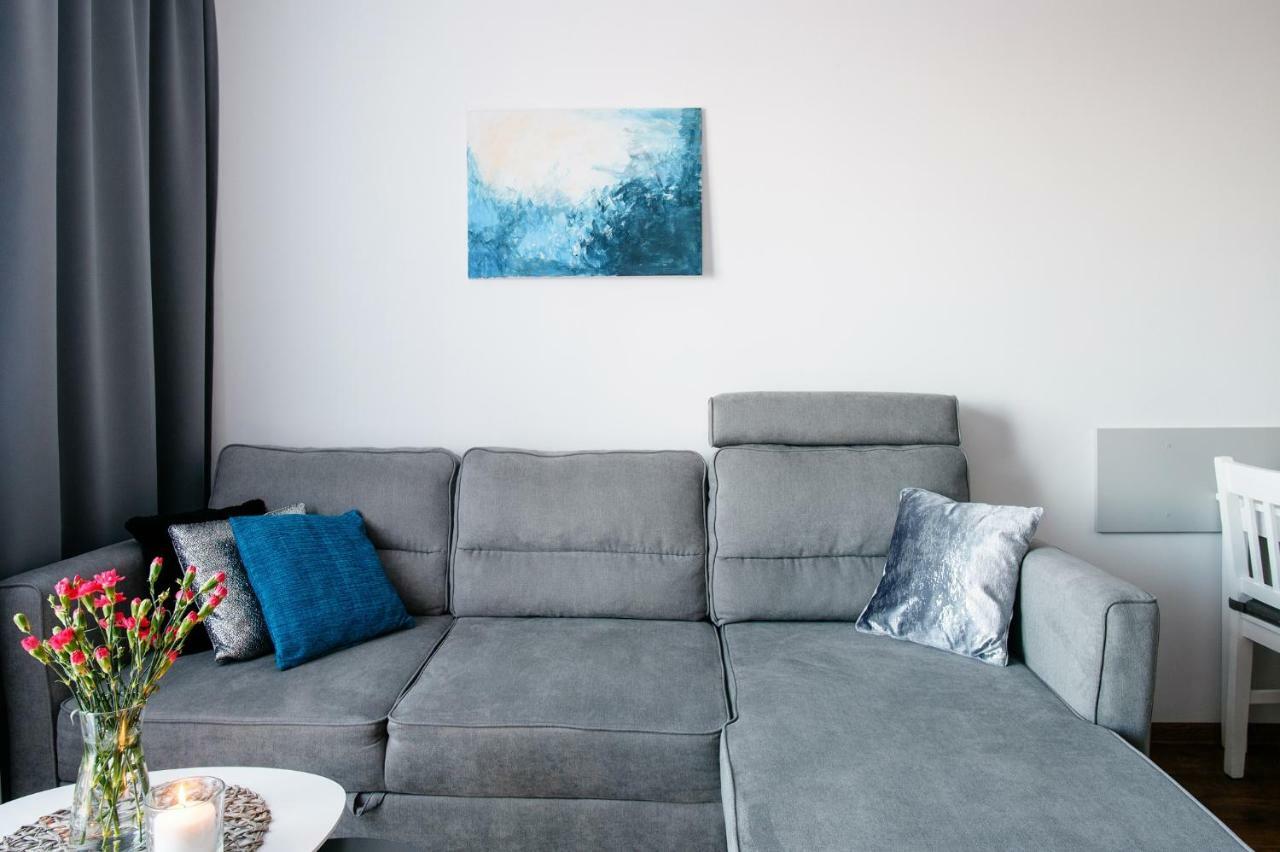 Apartament Europejski Gorzów Wielkopolski Zewnętrze zdjęcie