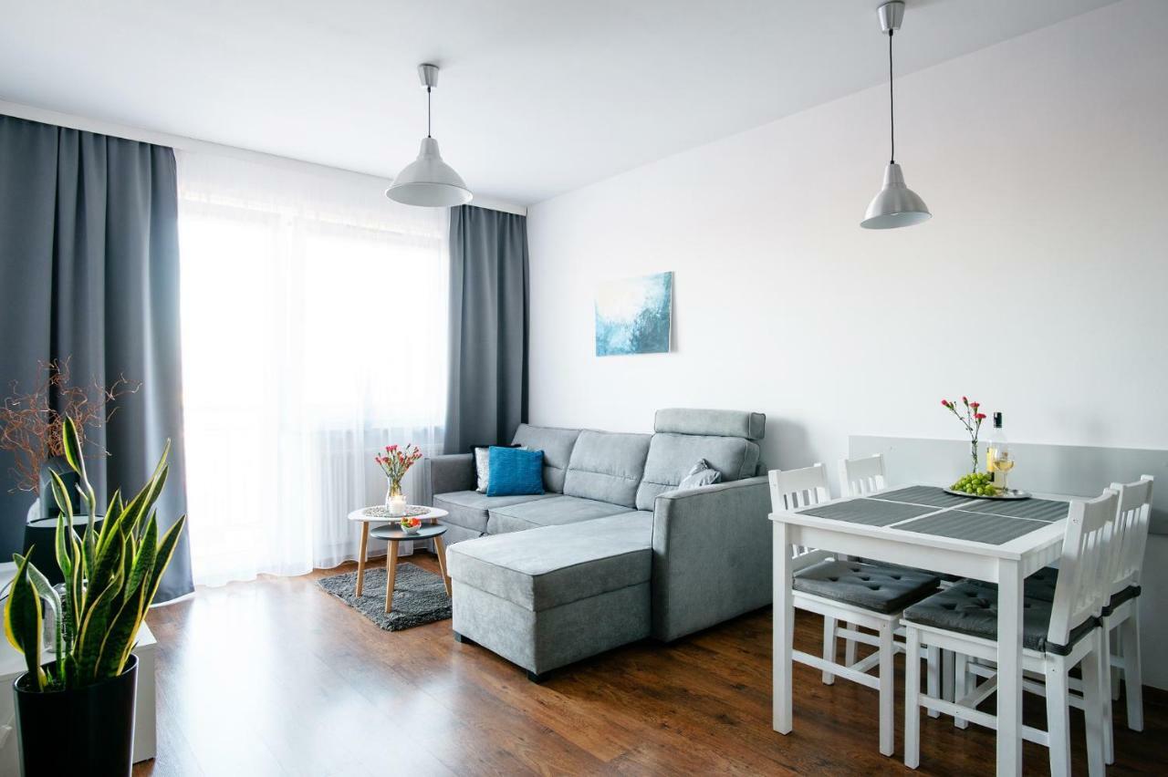 Apartament Europejski Gorzów Wielkopolski Zewnętrze zdjęcie