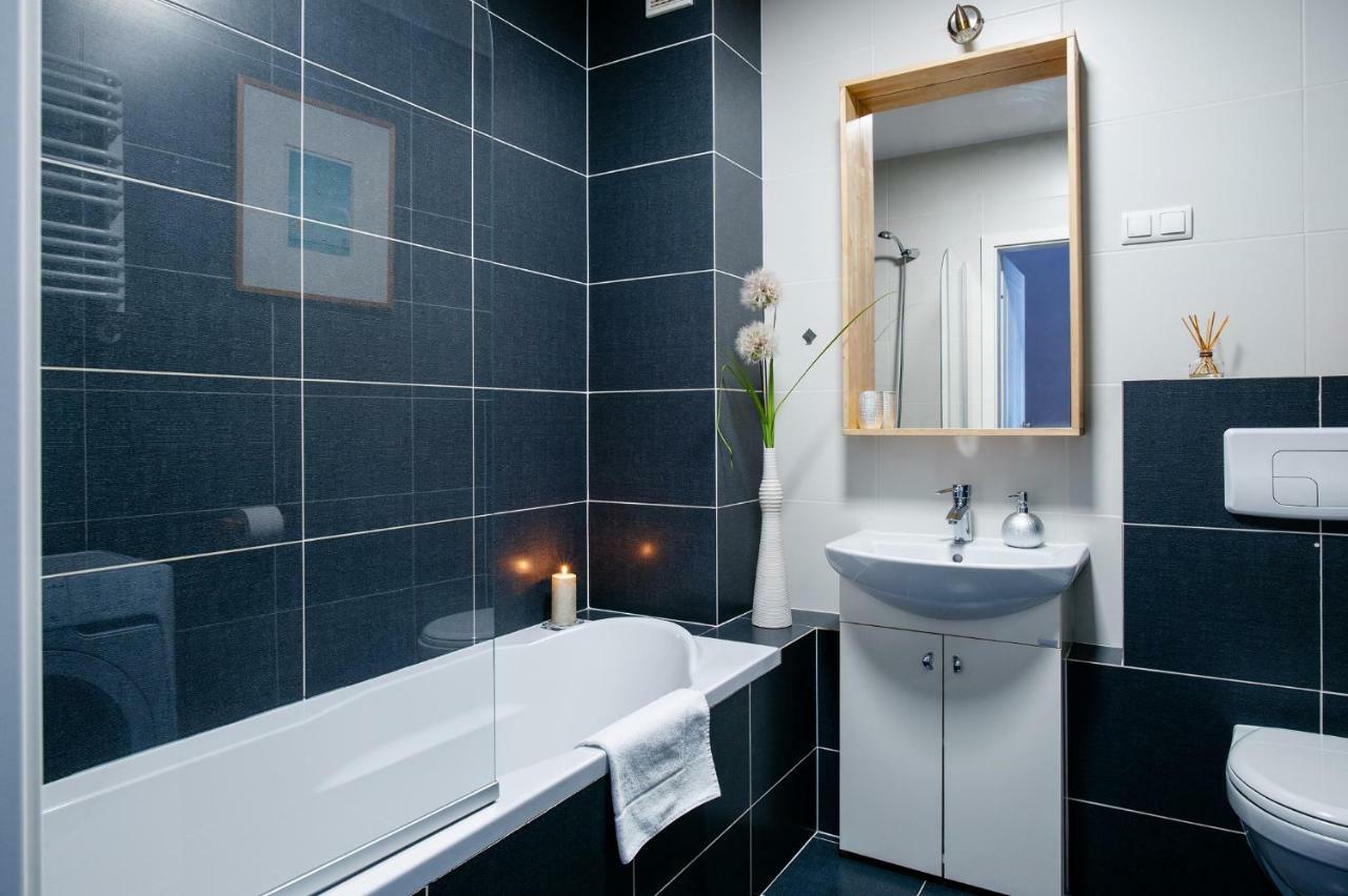 Apartament Europejski Gorzów Wielkopolski Zewnętrze zdjęcie