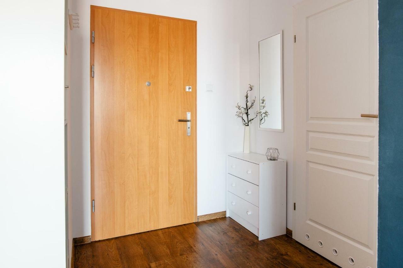 Apartament Europejski Gorzów Wielkopolski Zewnętrze zdjęcie